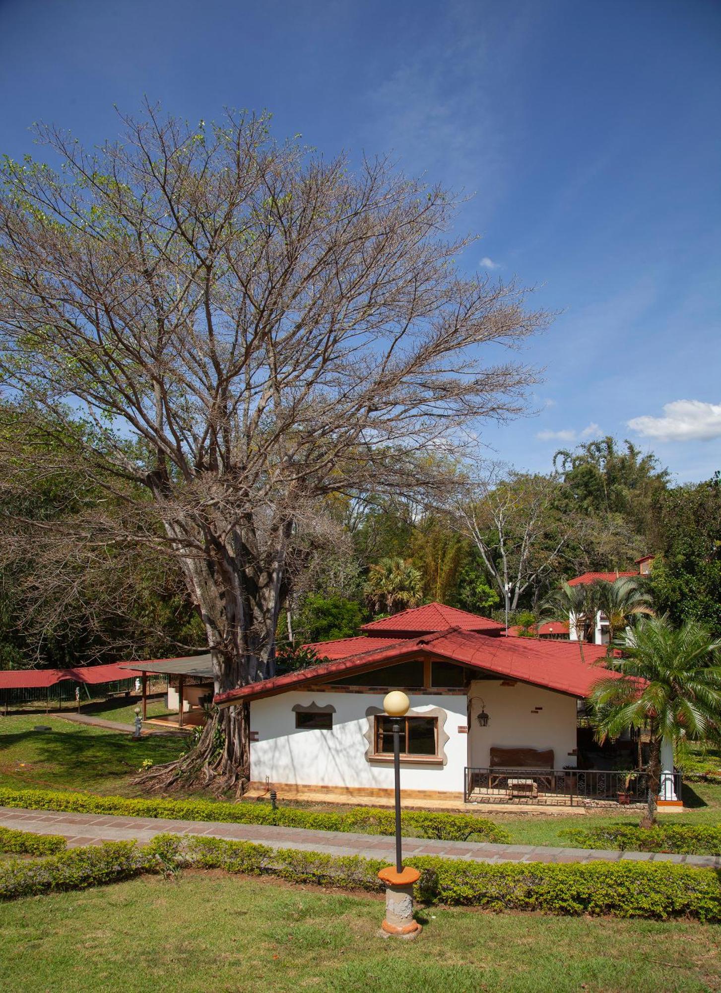 Hotel Martino Spa And Resort Alajuela Exteriér fotografie